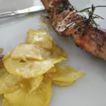 Bar-restaurante El Cristo Comida