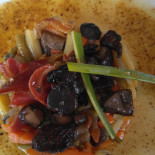 Bar-restaurante El Cristo Nourriture