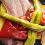 Bar-restaurante El Cristo Nourriture