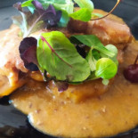 Bar-restaurante El Cristo Nourriture