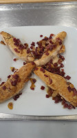 Casa Valentin food