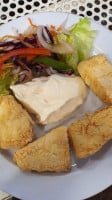 Casa Valentin food