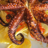 Cervecería Tapería El Gitano Comida