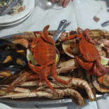 Cervecería Tapería El Gitano Comida