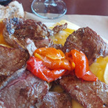 Cervecería Tapería El Gitano Comida