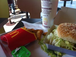 Mcdonald's Mas Gri food