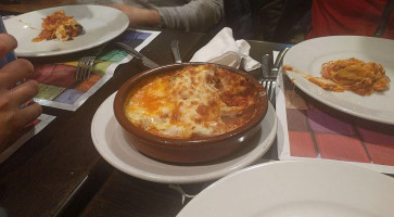 Ristorante Italiano Pinocchio food