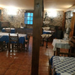 Y Centro De Turismo Rural La Venta Del Aldeano À l'intérieur