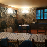 Y Centro De Turismo Rural La Venta Del Aldeano À l'intérieur