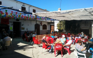 Taberna Flamenca Hermanos Marín outside