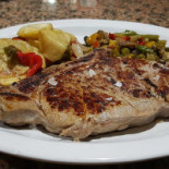 Taberna Hermanos Marin Nourriture