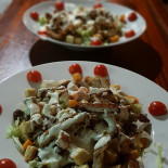 Taberna Hermanos Marin Nourriture