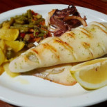 Taberna Hermanos Marin Nourriture