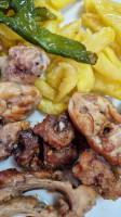 Mesón Meko food