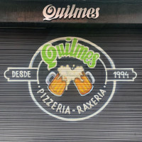 Cerveceria Quilmes menu