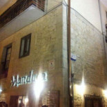 Manduca outside