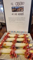 El Caserio De Las Monjas menu