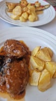 San Vicente food
