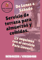 San Vicente logo
