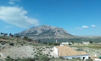Hostal Jaufil outside