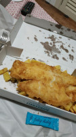 Quesada Fish Chips 2, Villamartin food