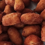 Cafe Los Manueles Cristian Comida