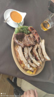 La Parrilla food