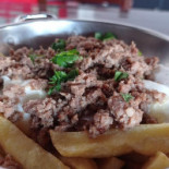 La Hacienda Del Zapatero food