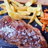 La Hacienda Del Zapatero Comida