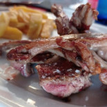 La Hacienda Del Zapatero Comida