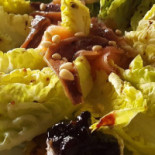 La Hacienda Del Zapatero Comida