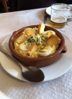 Rincon De Valdecabras food