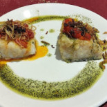 Kuartango Sagardotegia Food