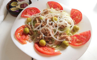 La Tahona food