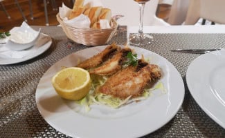 Parwaz Indian food