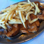A Lagoa food