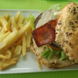 Poukha's Beer Nourriture