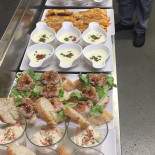 Poukha's Beer Nourriture