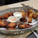 Poukha's Beer Nourriture