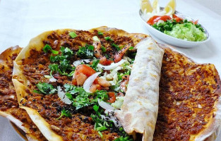 Kebab Pizzeria Villamartin Rey Estambul food