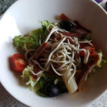 Bizcocho Plaza Comida