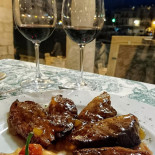 Bizcocho Plaza Comida