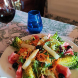 Bizcocho Plaza Comida