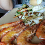 Bizcocho Plaza Comida