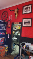 La Taberna menu