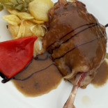 Zeraingo Ostatua Comida