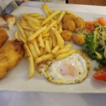 Zeraingo Ostatua Comida