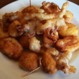 Zeraingo Ostatua Comida