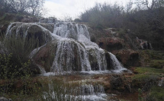 Un Rincon De Tubilla Del Agua outside