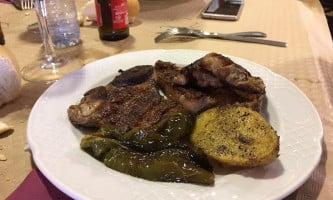 Monfragüe food